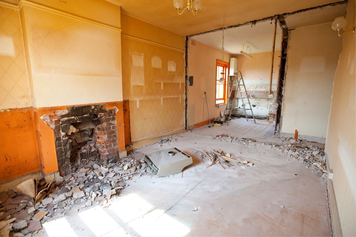 Reformas integrales en Cantabria - BF Construcciones y Reformas