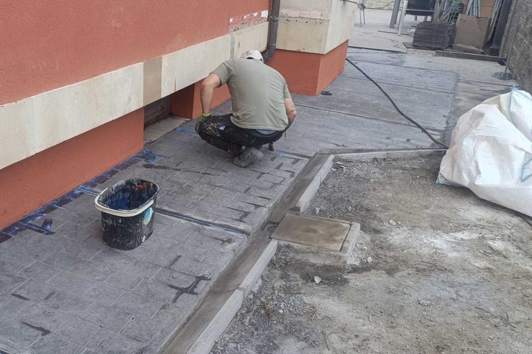 bf construcciones y reformas