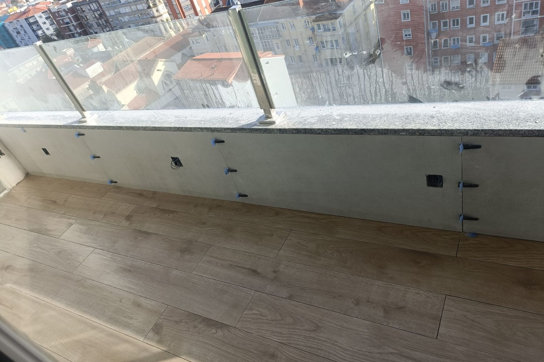 bf construcciones y reformas
