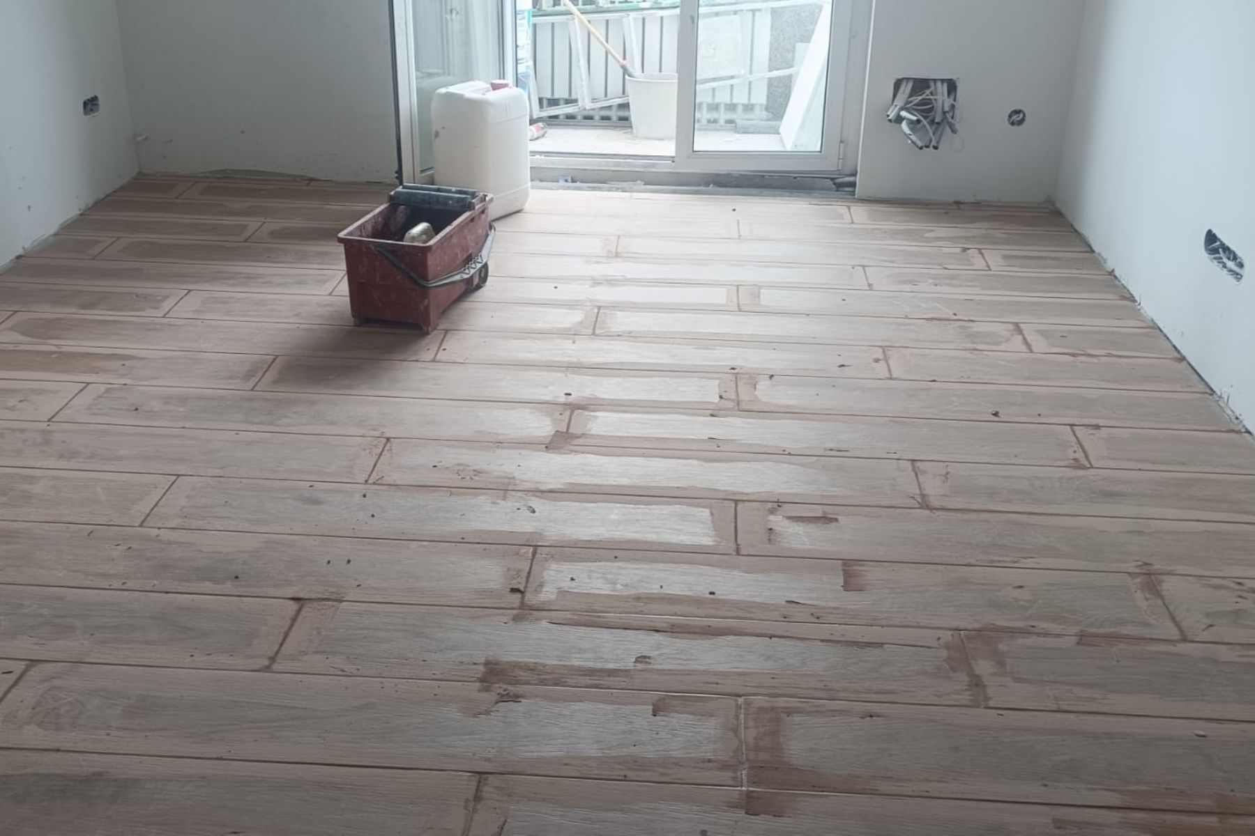 bf construcciones y reformas