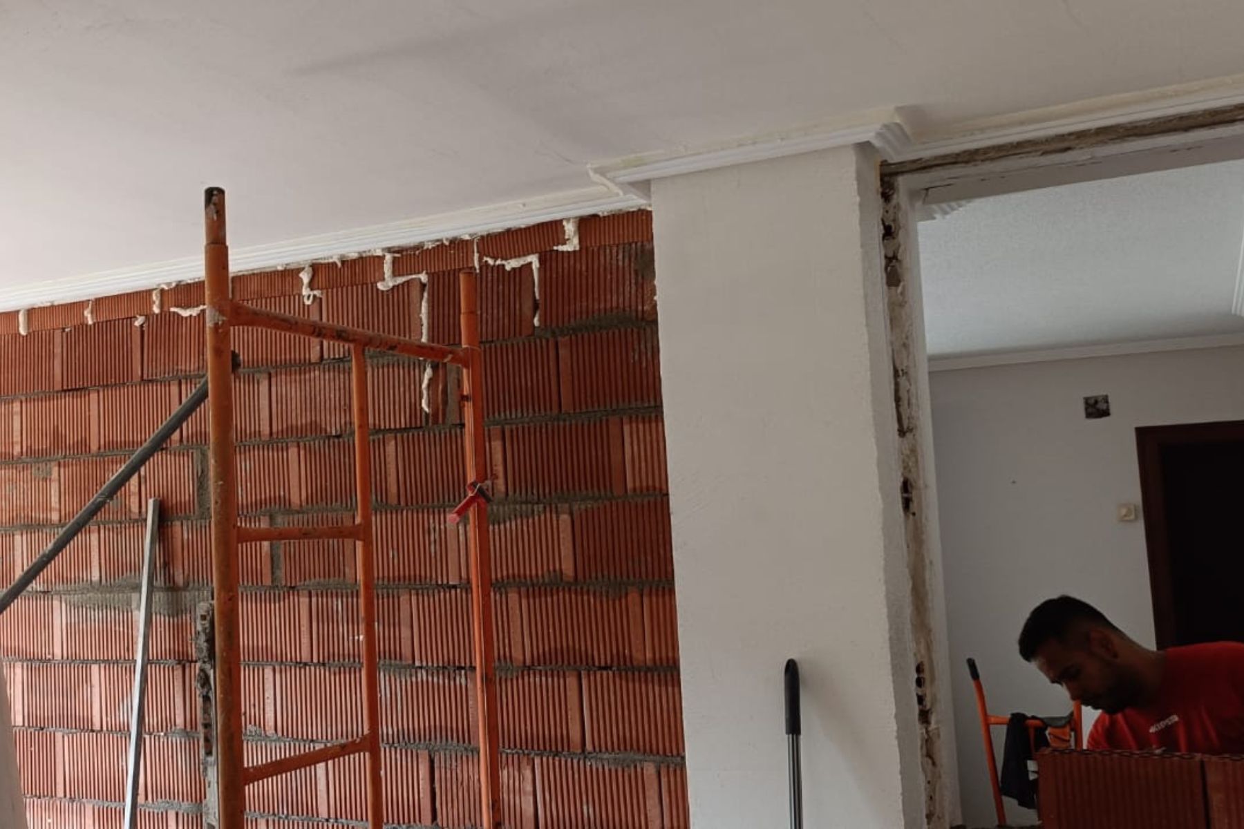 bf construcciones y reformas