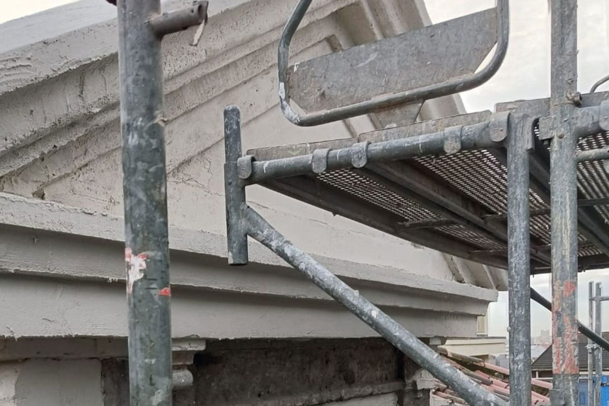 Reparación de tejados en Cantabria - BF Construcciones y Reformas