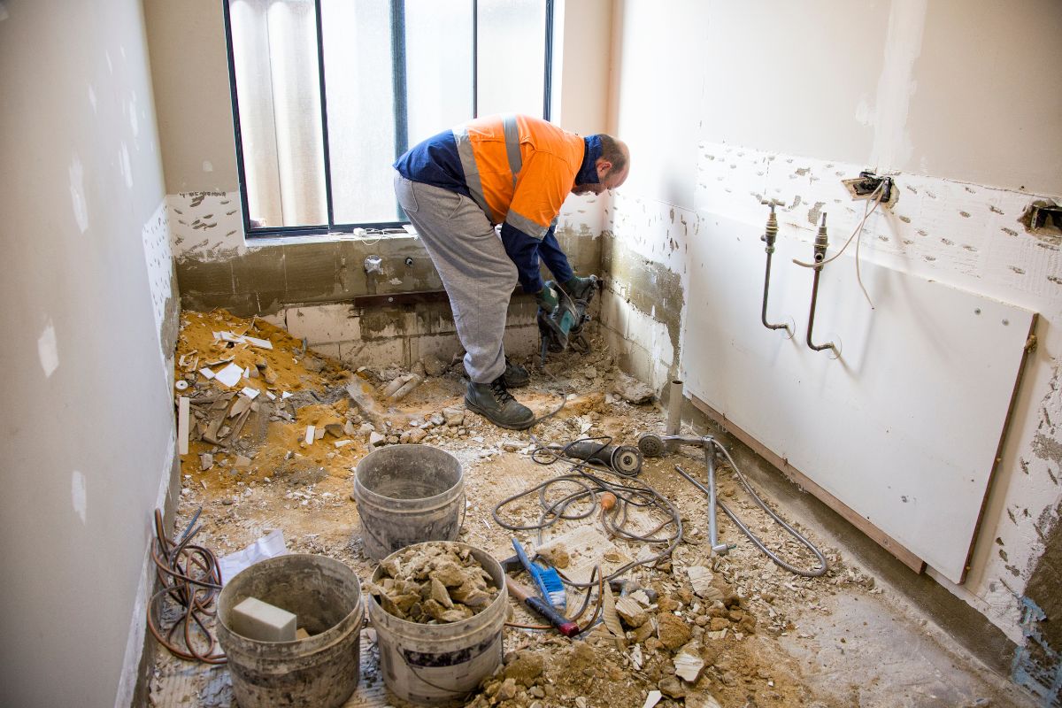 Lee más sobre el artículo Reforma de baños en Cantabria