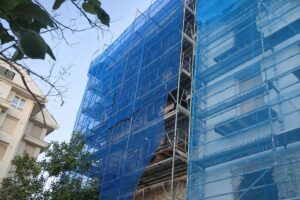 Lee más sobre el artículo Rehabilitación de fachadas en Cantabria