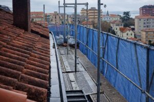 Lee más sobre el artículo Rehabilitación de fachadas en Santander